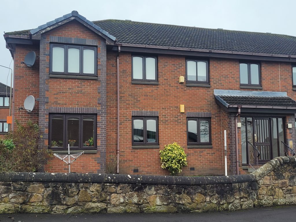 2 bed flat to rentGreenhorns Well Crescent, Falkirk FK1