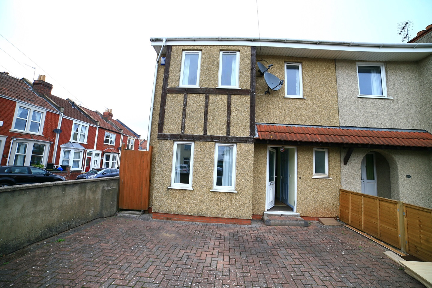 4 Bed Terraced House, Beachgrove Road, BS16, N1 7GU