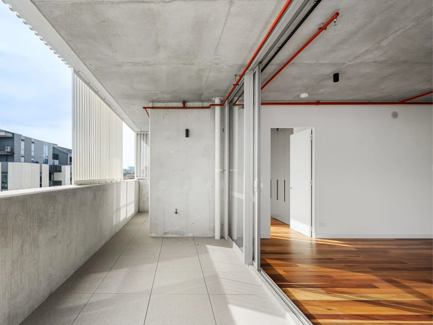 Additional image 3 of 610/38 Albermarle Street, Kensington VIC 3031