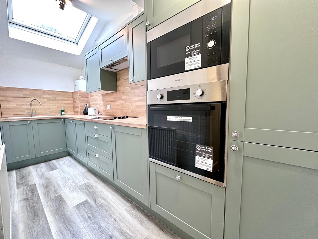 2 Bed Flat, New Town, EH1, N1 7GU photo 2