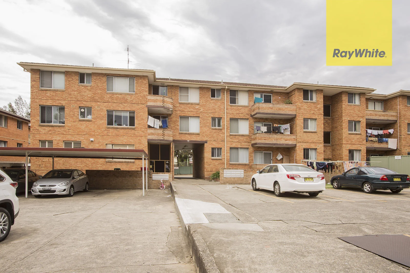 4/16a Wigram Street, Harris Park NSW 2150