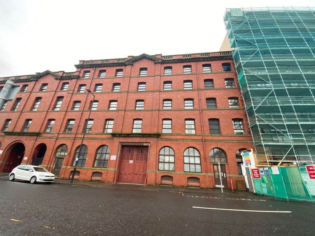 5 bed flat to rent31B Trades Lane, Bisset Bond DD1