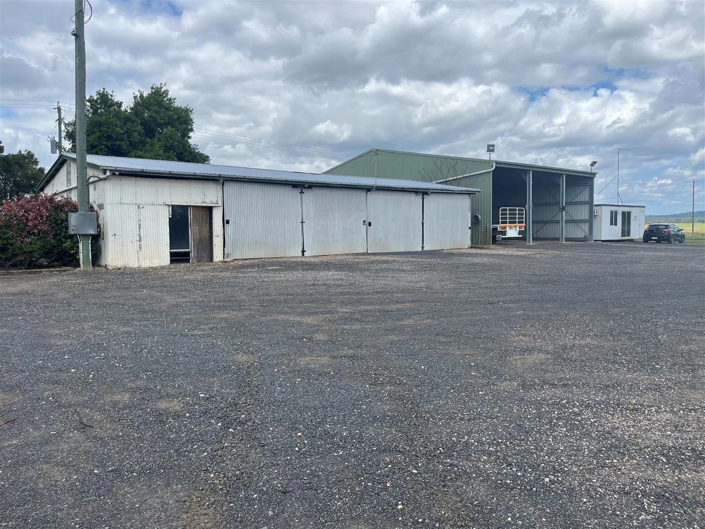 35 MAIN GREEN SWAMP ROAD, Lake Clarendon QLD 4343