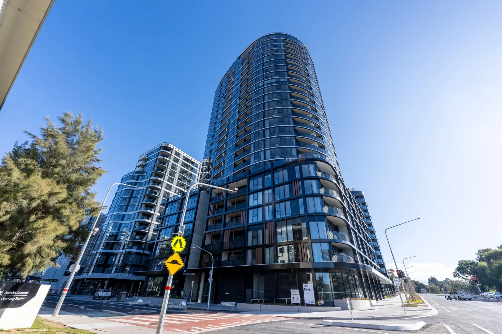 Additional image 8 of 1609/2 Furzer Street, Phillip ACT 2606