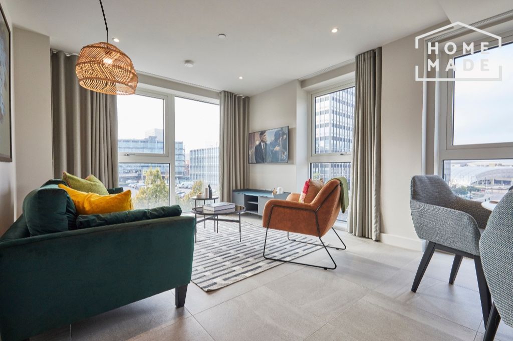 2 bed flat to rentAngel Gardens M4