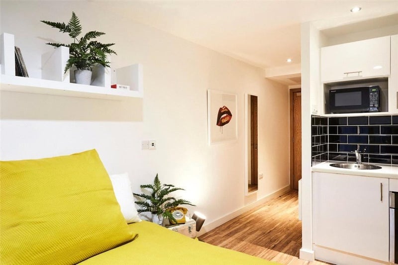 1 Bed Flat, Seel Street, L1, N1 7GU