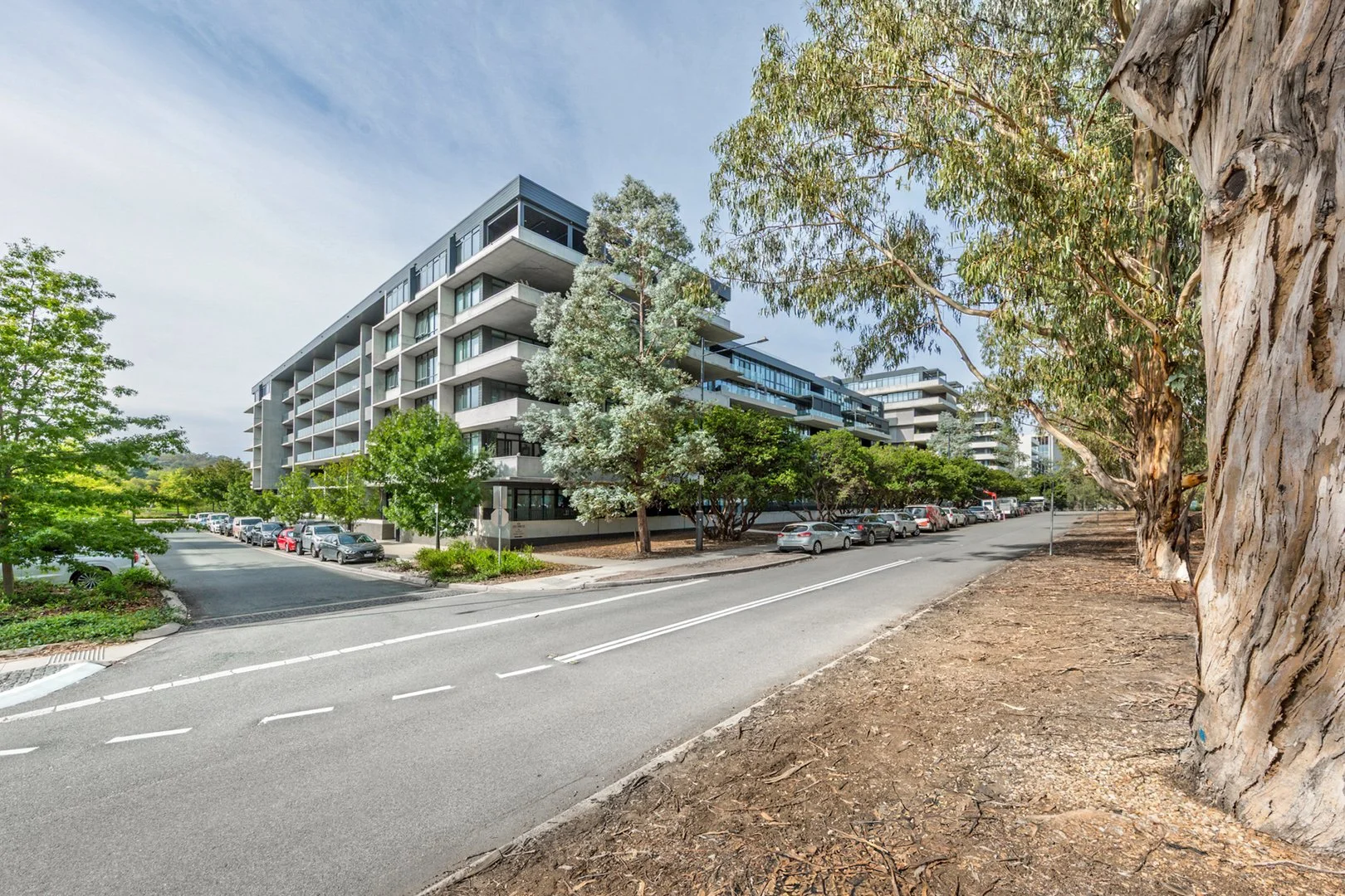 534/26 Anzac Park, Campbell ACT 2612
