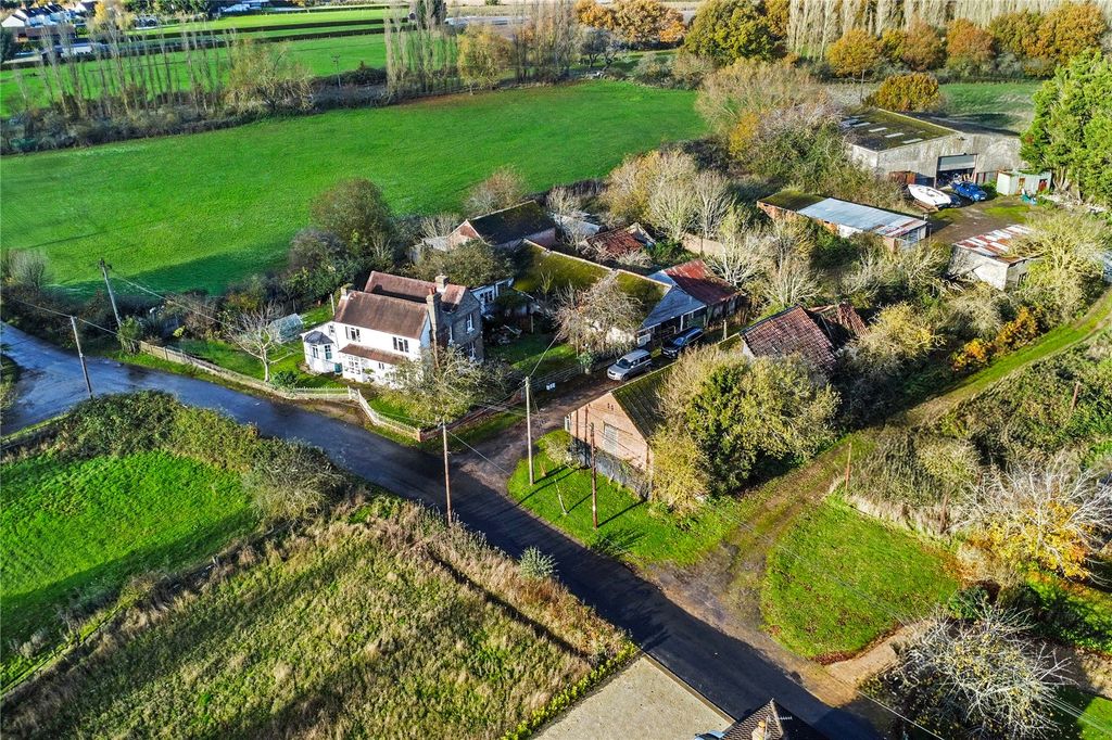 Land for saleWest End Road, Tiptree, Colchester, Essex CO5