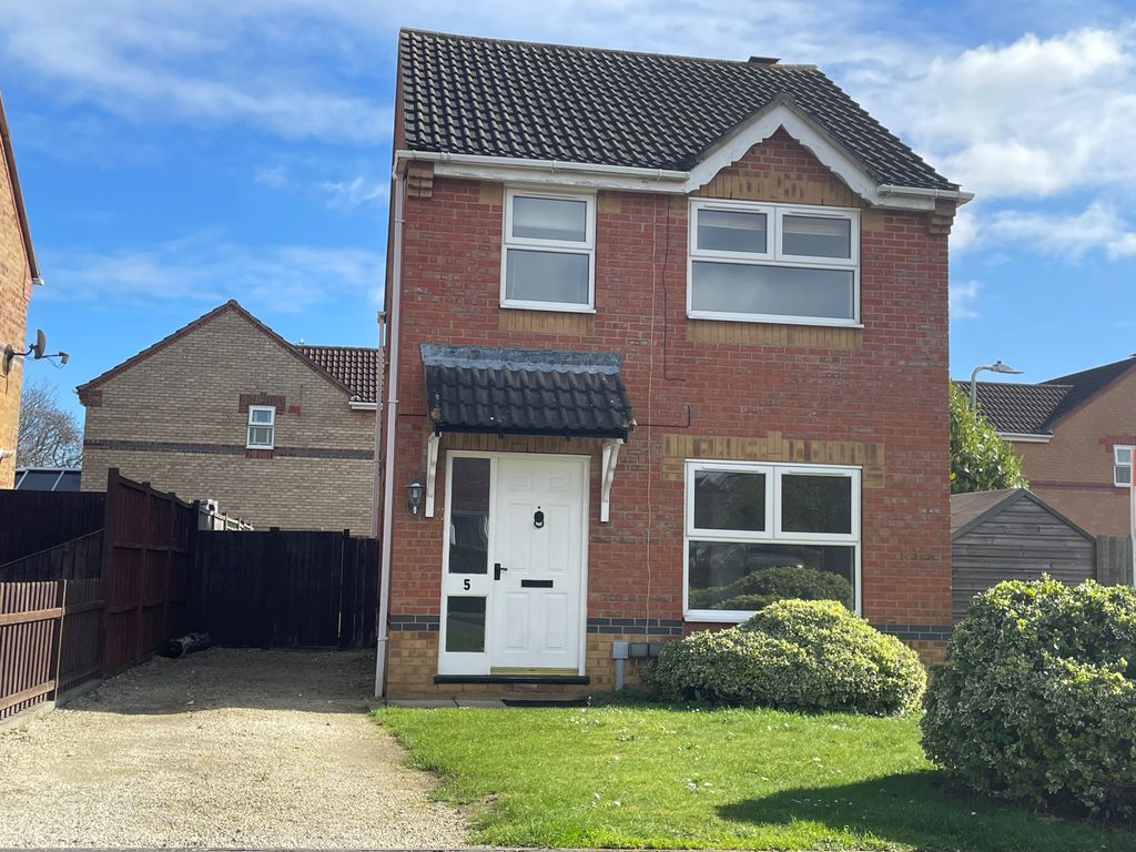 3 bed detached house to rentMarigold Walk, Sleaford NG34