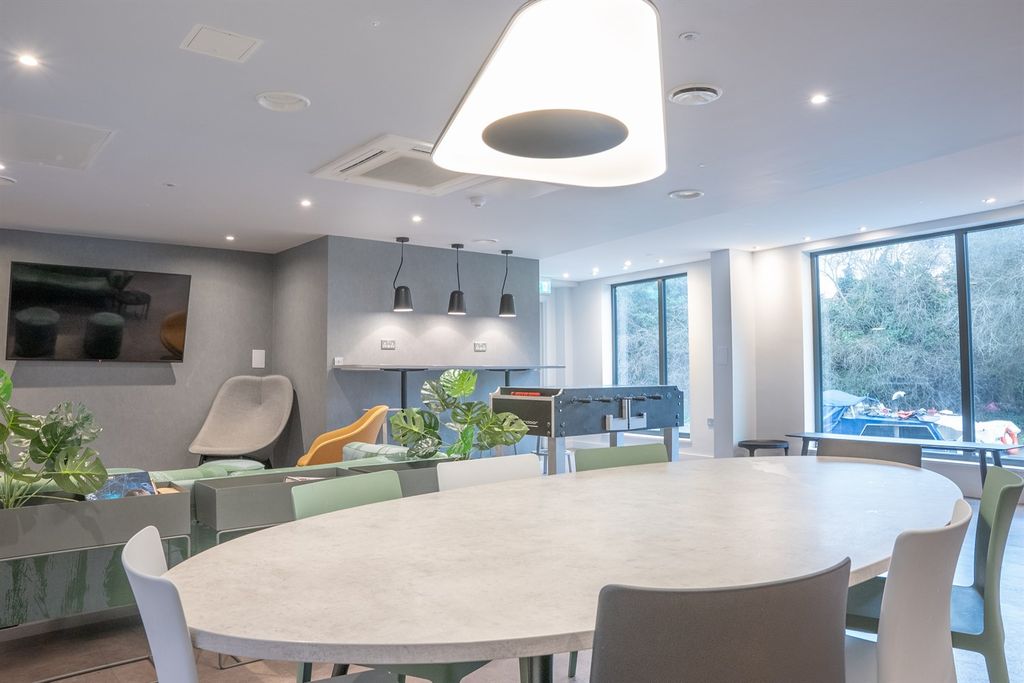 Studio to rentBoulevard Wharf NG7 photo 5