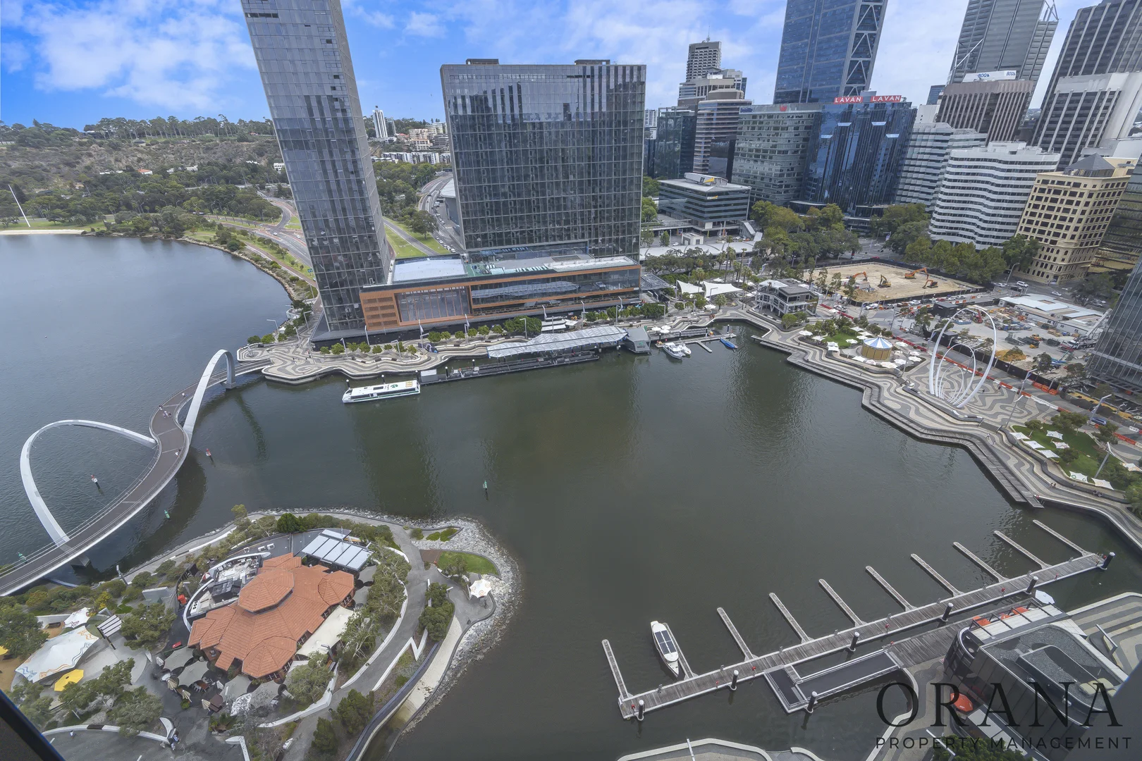 Additional image 31 of 2403/11 Barrack Square, Perth WA 6000