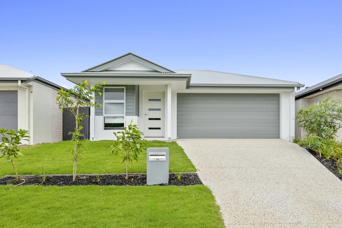 14 Friendship Mews, White Rock QLD 4306