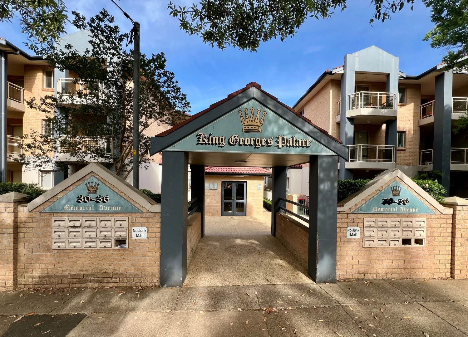 10/30 Memorial Av, Merrylands NSW 2160