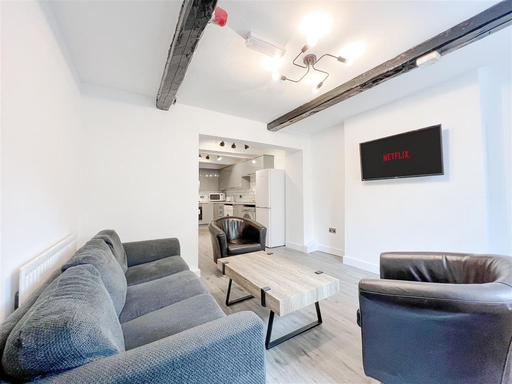 5 bed shared accommodation to rent82 Gell Street, Broomhall, Sheffield S3
