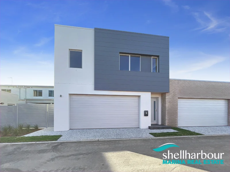 5 Rockpool lane, Shell Cove NSW 2529