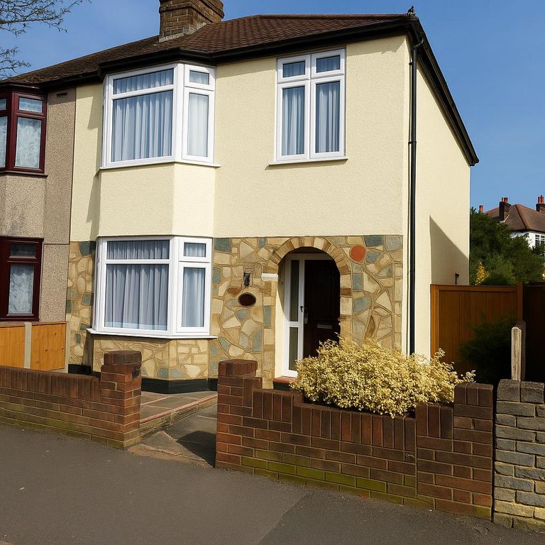 3 bed semi-detached house for saleHainault Road, Romford RM5