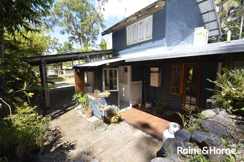 903 EULUMA CREEK ROAD, Julatten QLD 4871