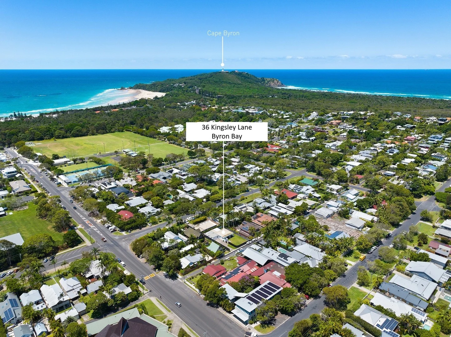 36 Kingsley Ln, Byron Bay NSW 2481