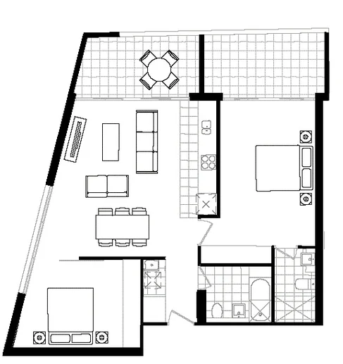 Additional image 30 of WeChat: KRL119 L2/ 5 Odea Ave, Zetland NSW 2017