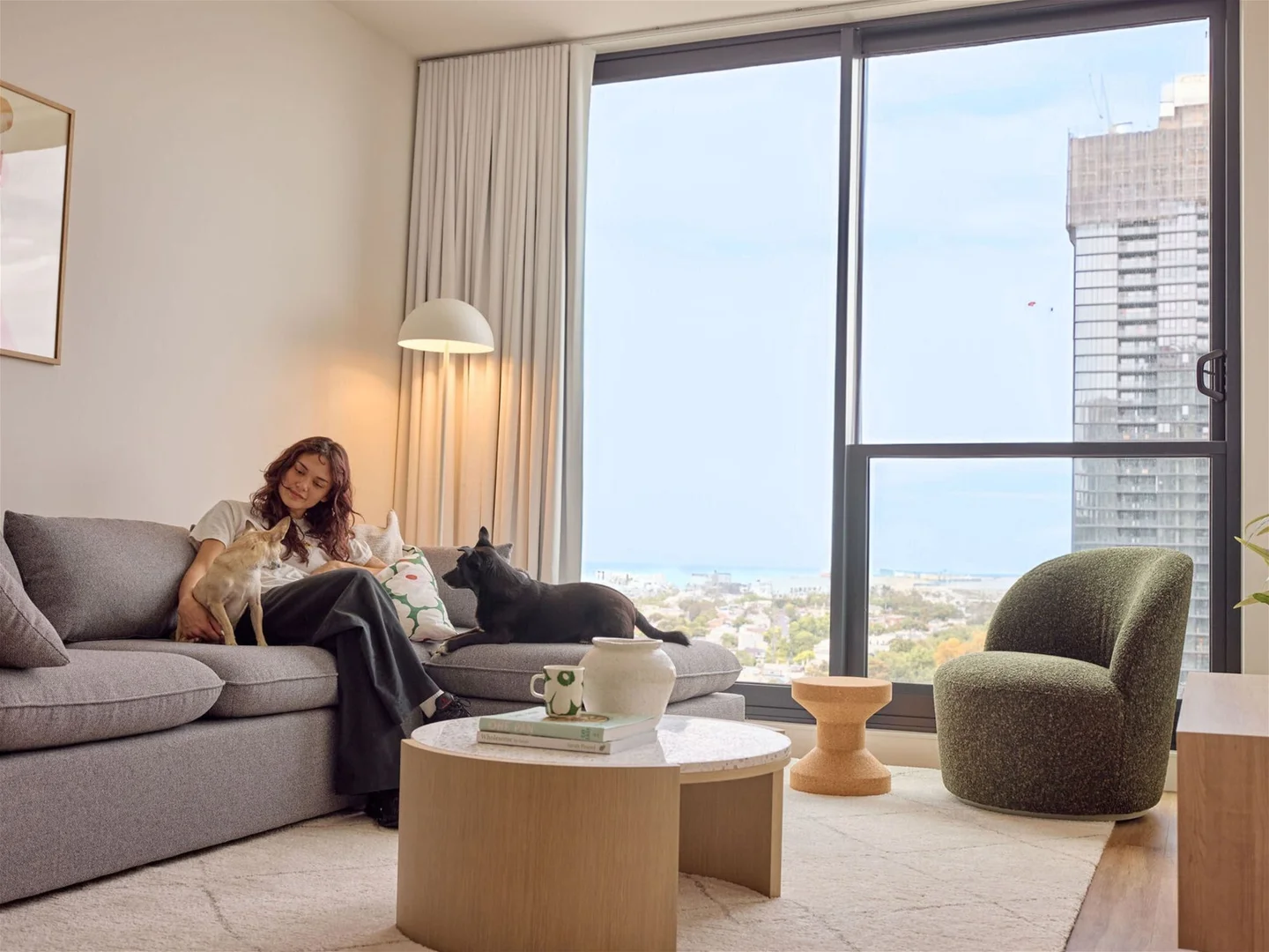 Additional image 4 of 1207/205 Normanby Road, Southbank VIC 3006