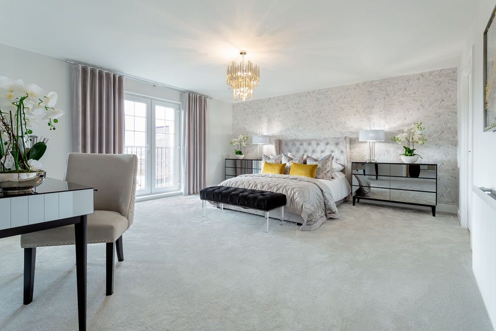 4 bed detached house for sale"The Buchanan - Plot 763" at Castle Gate Maidenhill, 52 Maidenhill Grove, Maidenhill, Newton Mearns G77