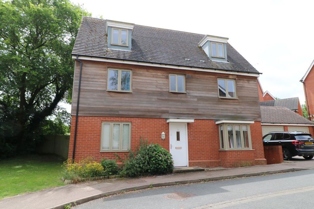 5 bed property to rentCampbell Road, Hereford HR1
