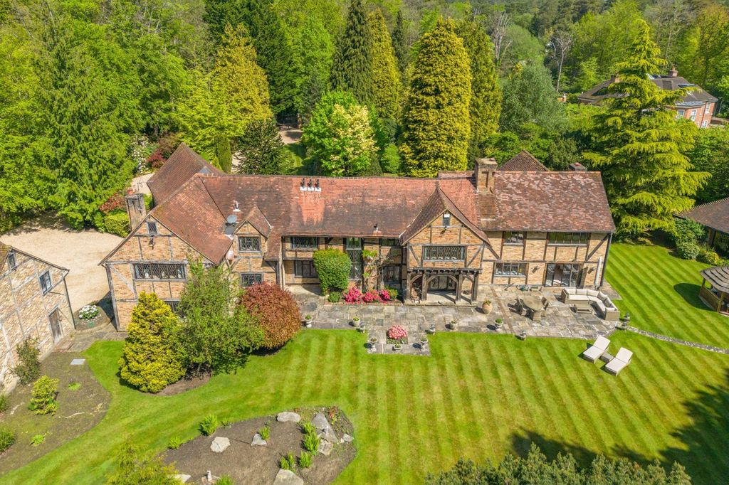 7 bed detached house to rentWestwood Road, Windlesham, Surrey GU20