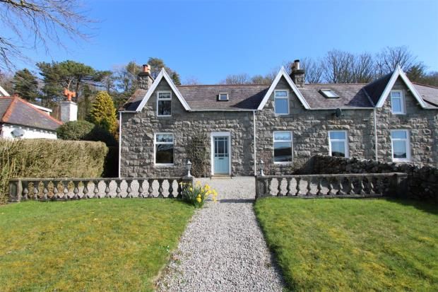 2 bed detached house to rentIvy Bank, Roughfirth, Kippford, Dalbeattie DG5