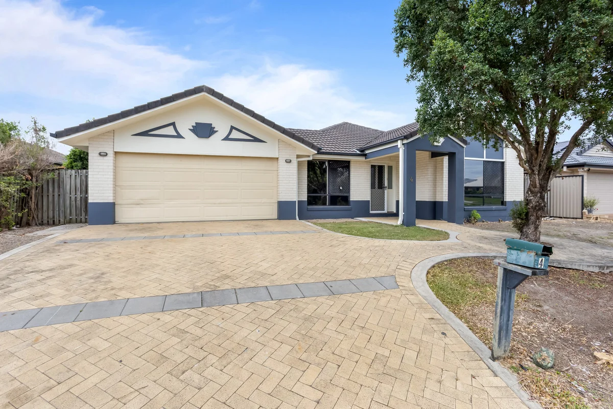 4 Reddy Drive, Caboolture QLD 4510