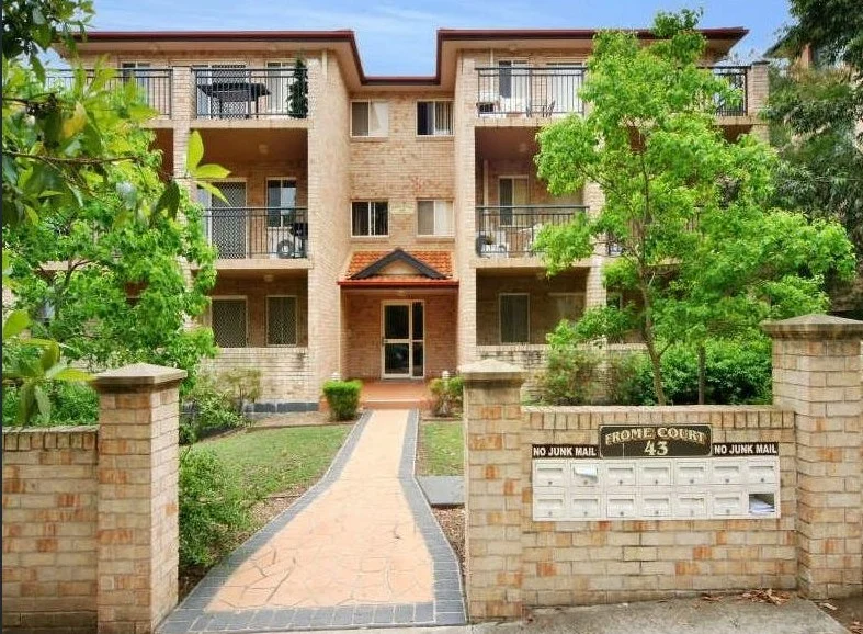 12/43 Brickfield Street, North Parramatta NSW 2151