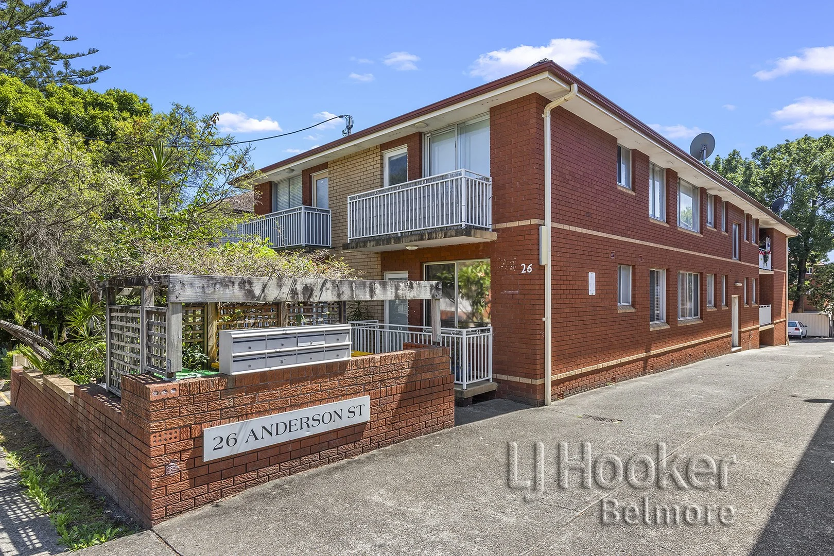 4/26 Anderson Street, Belmore NSW 2192