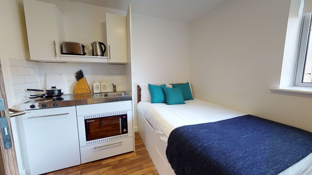 Studio to rentPark Street, Luton LU1 photo 5