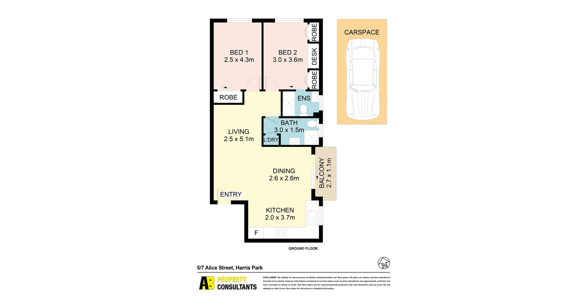 Additional image 2 of 5/7 ALICE STREET, Harris Park NSW 2150