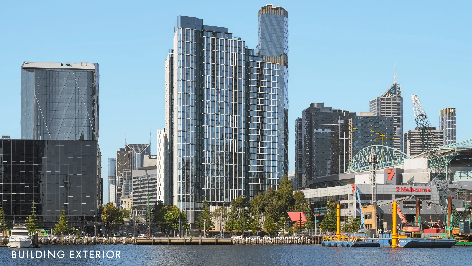 2805/687 Latrobe Street, Docklands VIC 3008