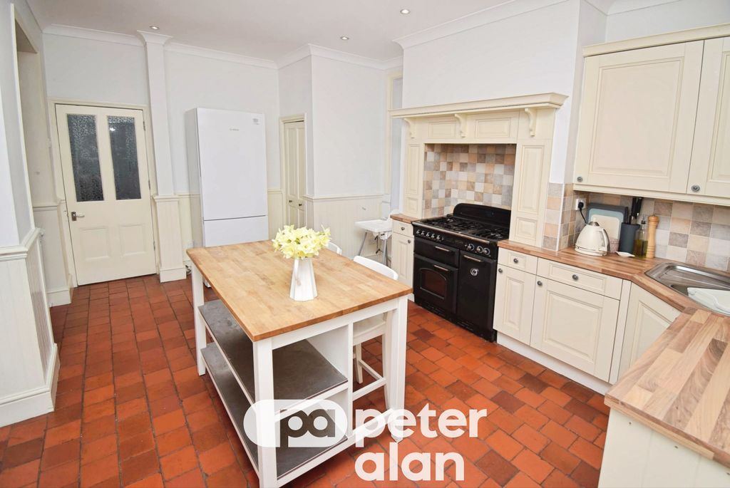 Additional image 6 of 4 bed end terrace house to rentLlanthewy Road, Newport NP20