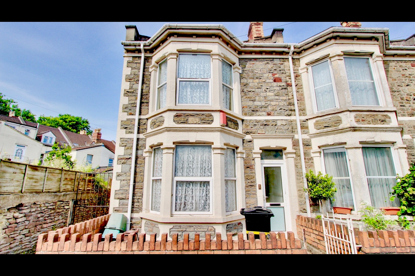 4 Bed Terraced House, Victoria Park, BS16, N1 7GU