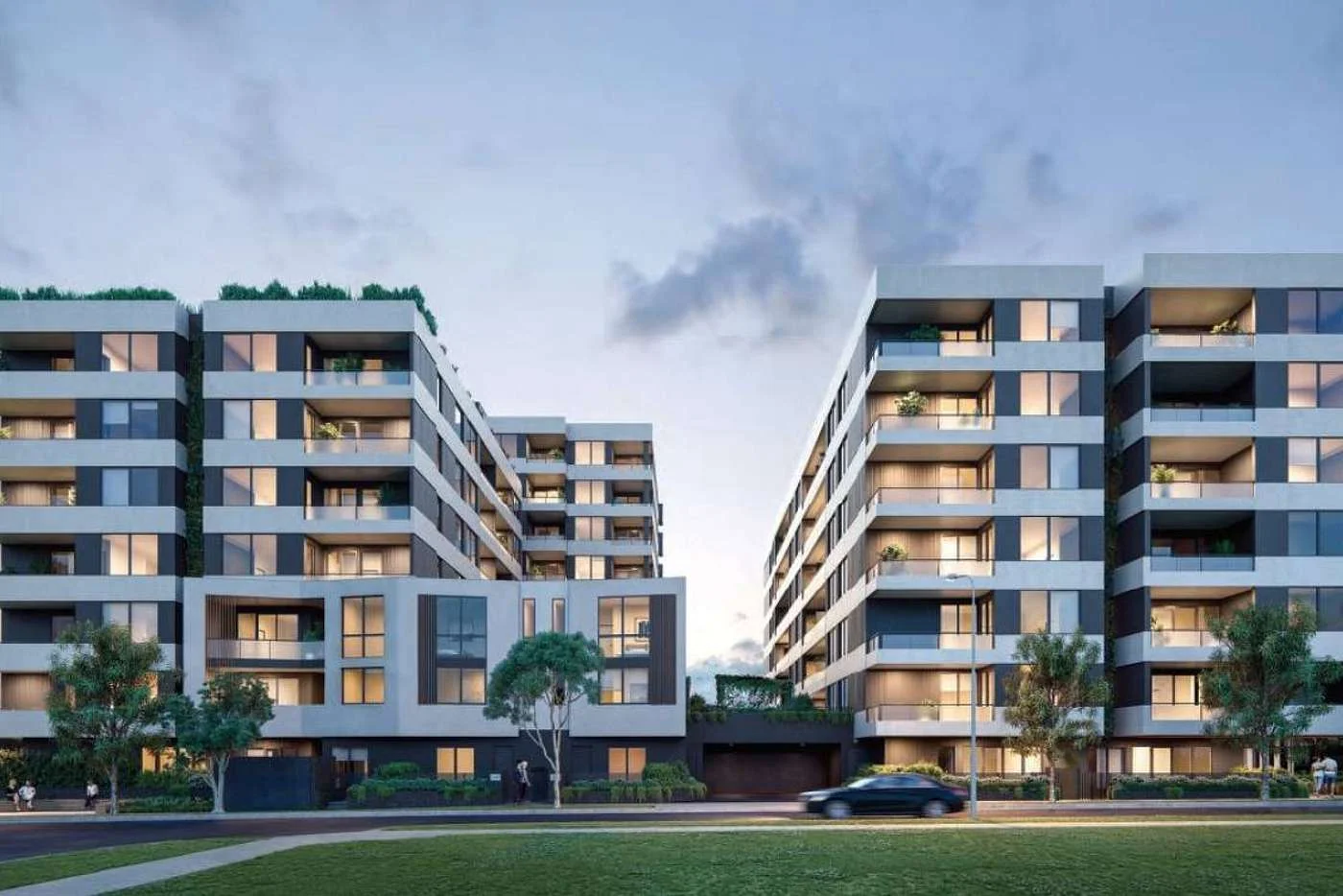 208/20 Lomandra Dr, Clayton South VIC 3169