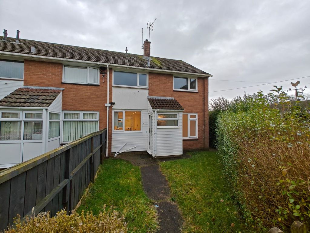 3 bed end terrace house to rentRibble Square, Bettws NP20
