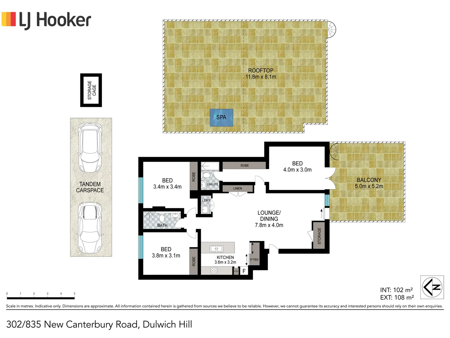 Additional image 8 of 302/835 New Canterbury Road, Dulwich Hill NSW 2203