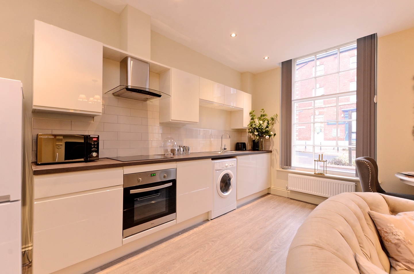 1 Bed Flat, Brunswick Street, S10, N1 7GU