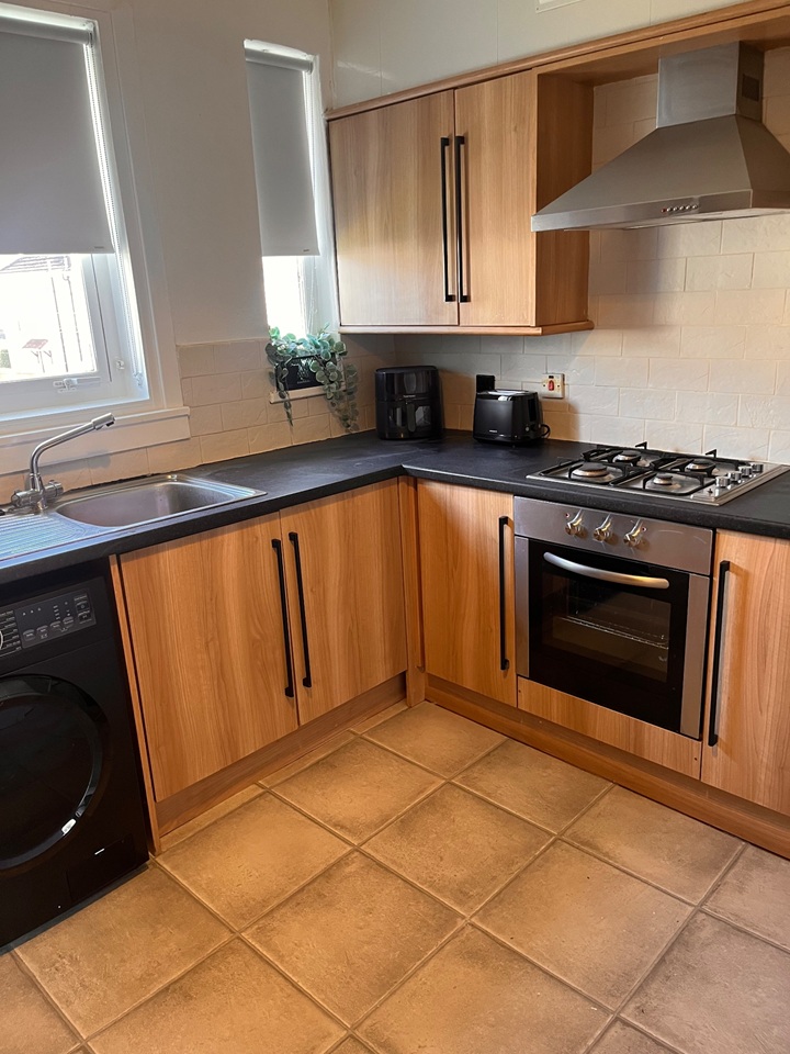 Additional image 2 of 2 Bed Flat, Dunrod St, G32, N1 7GU