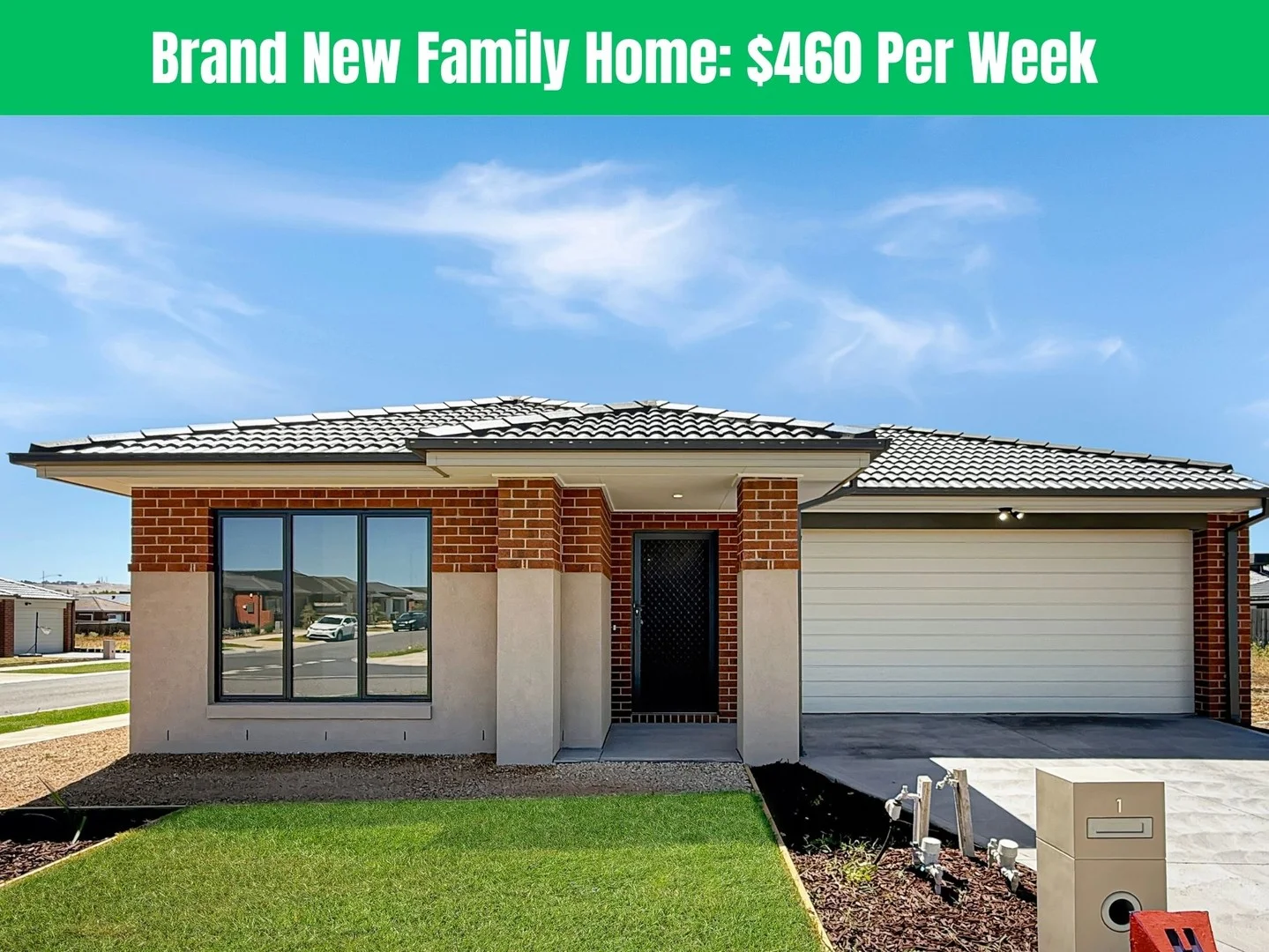 1 Vecchio Parkway, Wallan VIC 3756