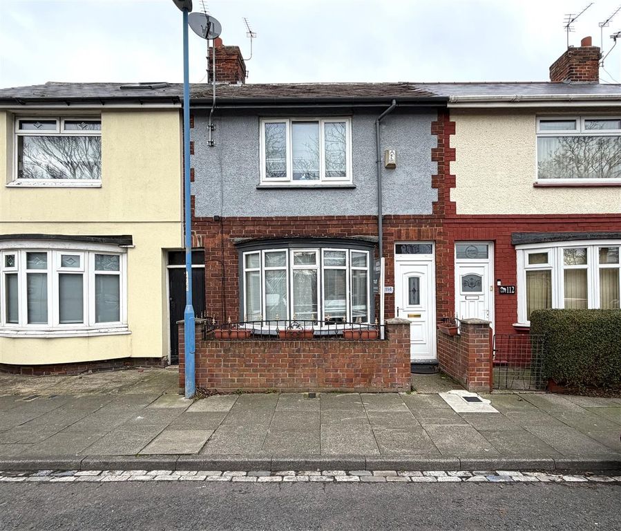 3 bed terraced house to rentChester Road, Hartlepool TS24