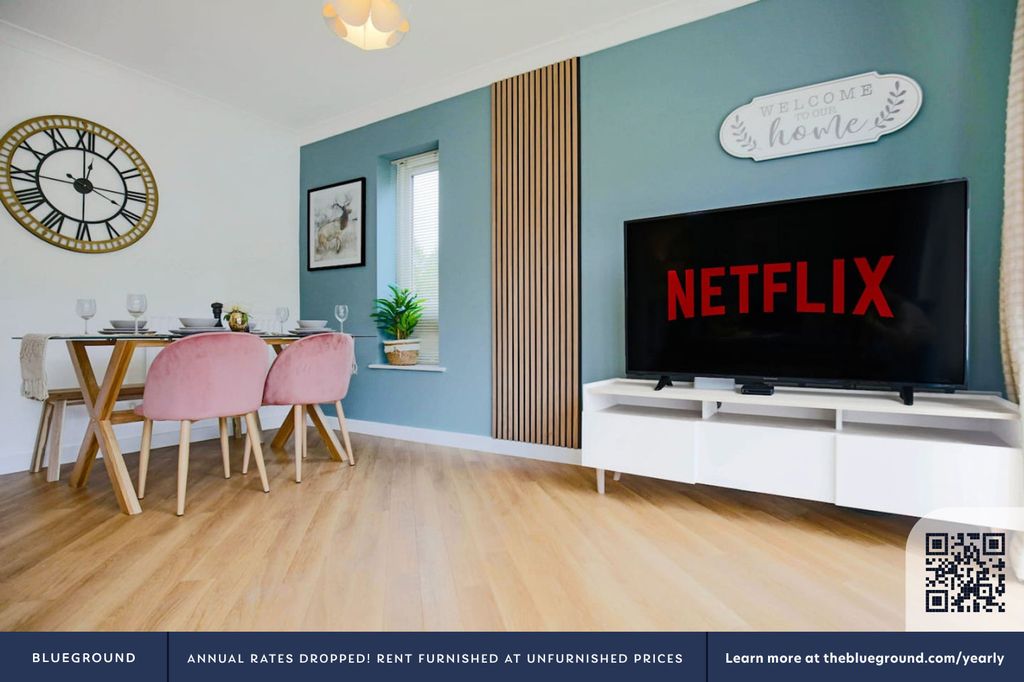 3 bed flat to rentMilton Keynes MK10 photo 3