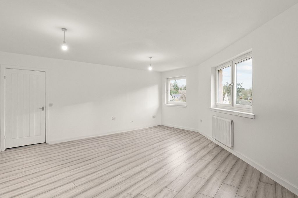 2 bed flat to rentWoodburn Drive, Alloa FK10