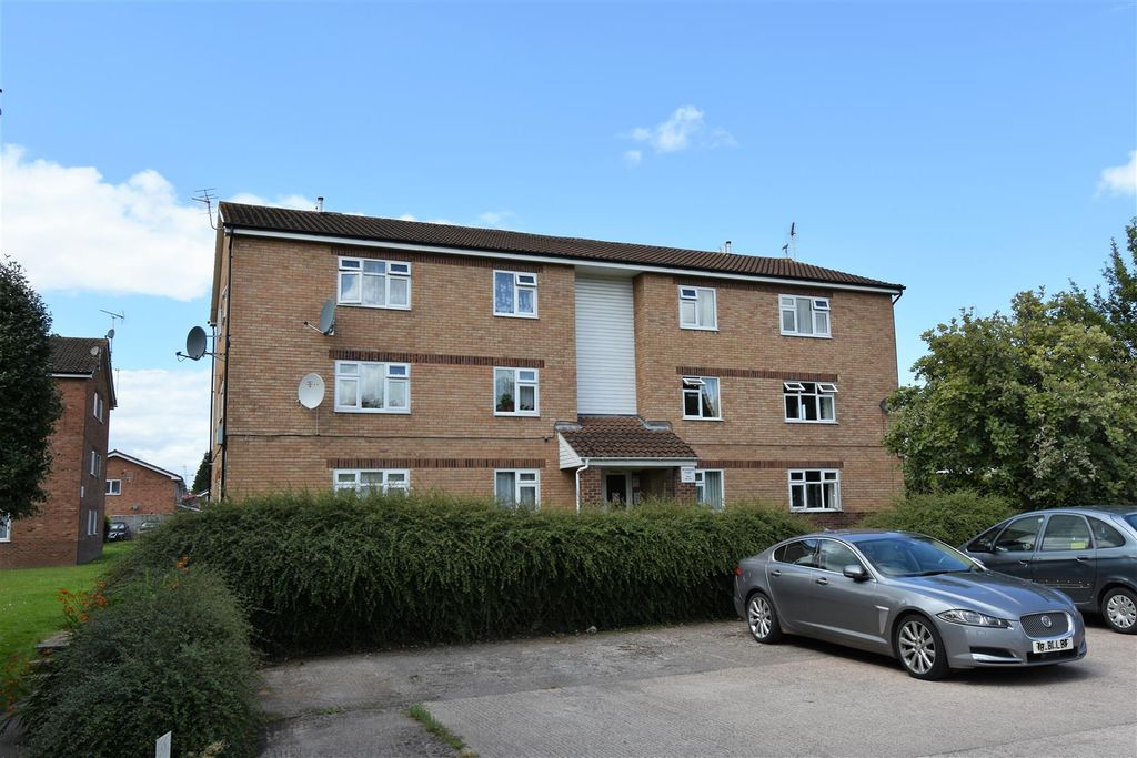 1 bed flat to rentNicholson Court, Hereford HR4