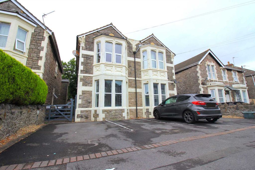 1 bed flat to rentBeaufort Road, Weston-Super-Mare BS23