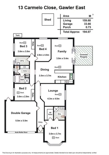 Additional image 20 of 13 Carmelo Close, Gawler East SA 5118