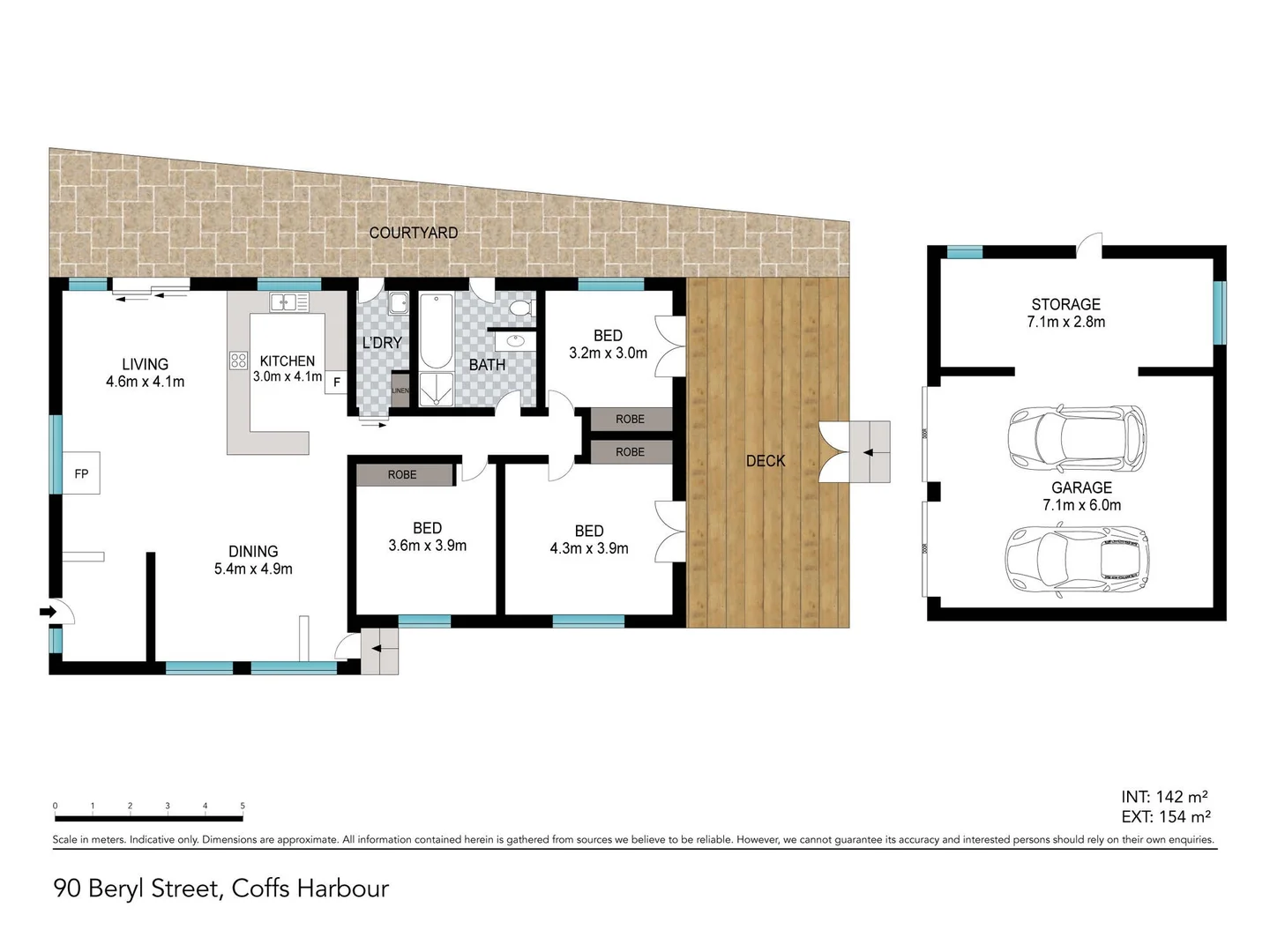 Additional image 16 of 90 Beryl Street, Coffs Harbour NSW 2450