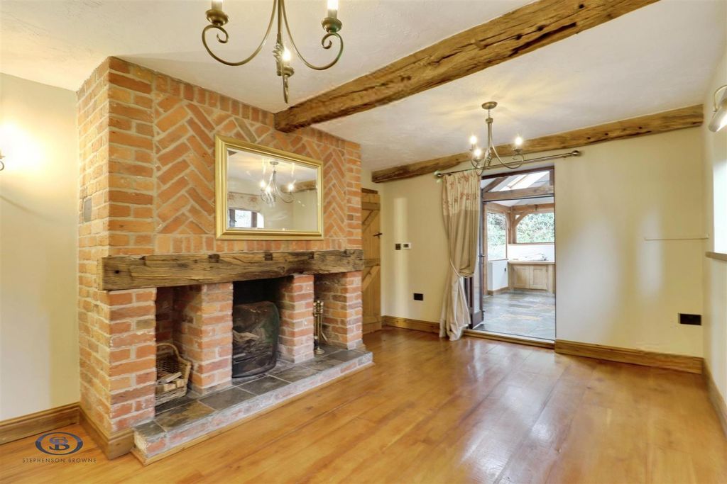 Additional image 13 of 4 bed property to rentChurch Lane, Church Lawton ST7